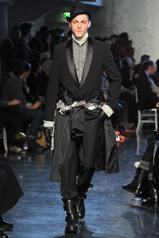 Jean Paul Gaultier / - 2012-2013